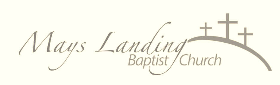 Mays Landing Baptist Church